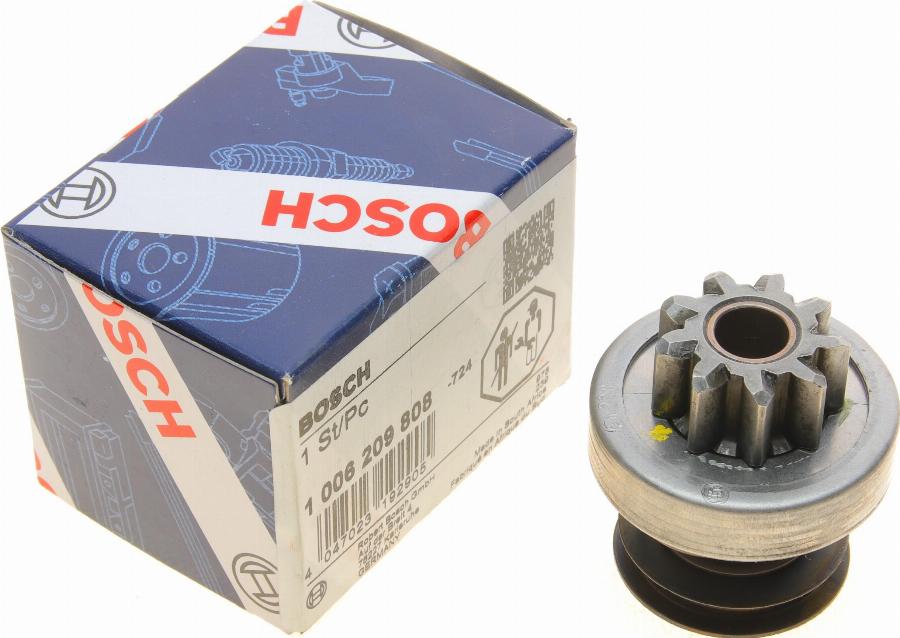 BOSCH 1006209808 - BENDIKS 1 006