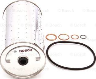 Hengst Filter E200MD05 - Auto Part