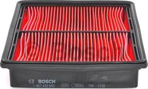 BOSCH 1457433955 - GAISA FILTRS 1