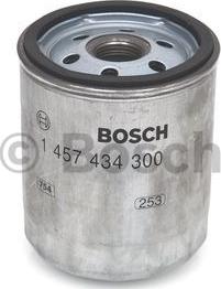 BOSCH 1457434300 - DEGVIELAS FILTRS 1