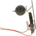 BOSCH 1582980068 - DEGVIELAS LĪMEŅA DEVĒJS
