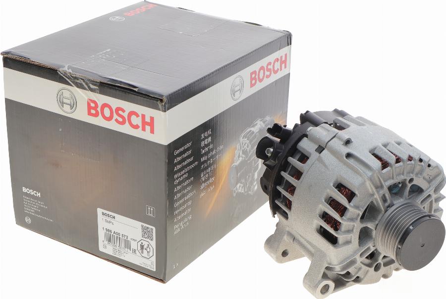 BOSCH 1986A00572 - ĢENERATORS 1 986