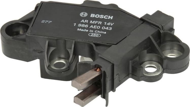 BOSCH 1986AE0043 - SPRIEGUMA REGULATORS 1