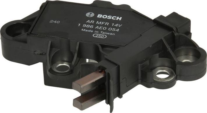 BOSCH 1986AE0054 - SPRIEGUMA REGULATORS F
