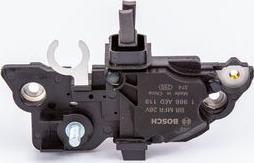 BOSCH 1986AE0119 - SPRIEGUMA REGULATORS 1