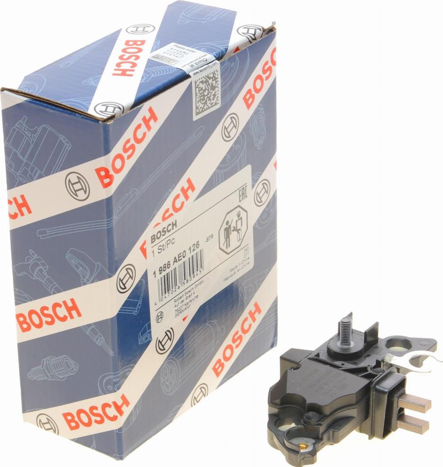 BOSCH 1 986 AE0 126 -