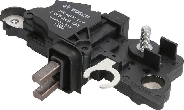 BOSCH 1986AE0128 - Ģeneratora sprieguma regulators