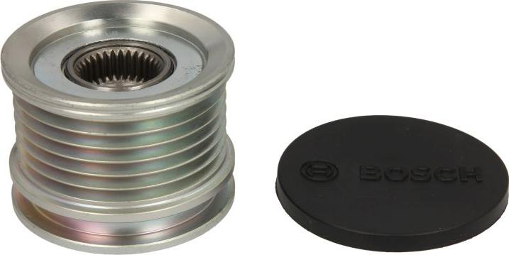 BOSCH 1986AE0418 - Piedziņas skriemelis, Ģenerators
