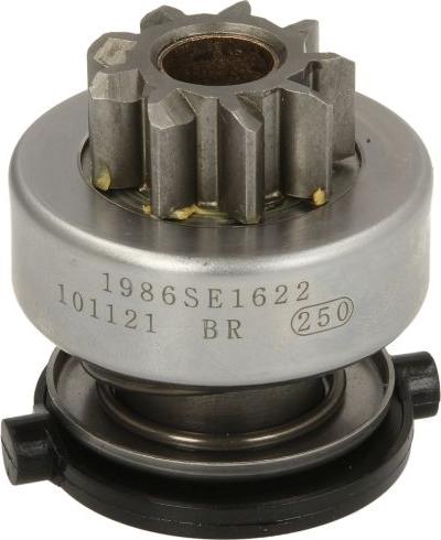 BOSCH 1986SE1622 - Zobrats, Starteris
