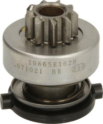 BOSCH 1986SE1629 - Zobrats, Starteris