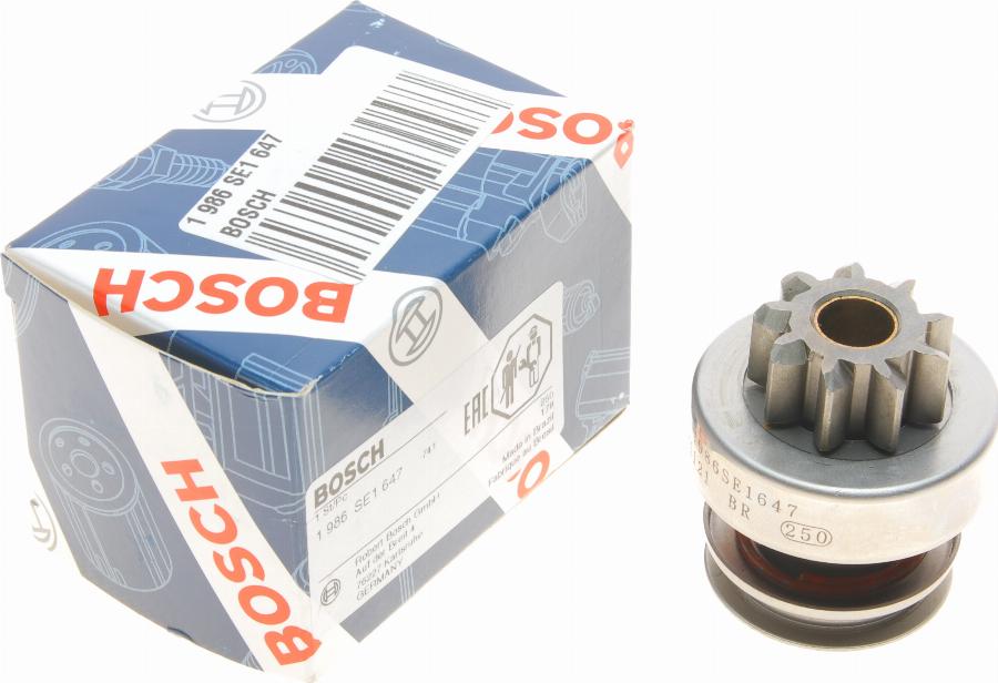 BOSCH 1986SE1647 - BENDIKS 1 986