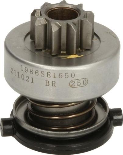 BOSCH 1986SE1650 - Zobrats, Starteris