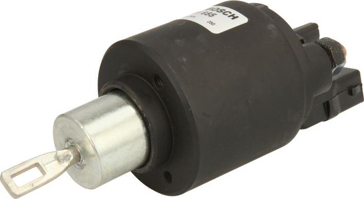 BOSCH 1986SE1655 - Ievilcējrelejs, Starteris