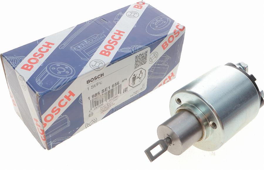 BOSCH 1986SE1656 - Ievilcējrelejs, Starteris