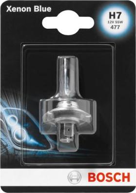 BOSCH 1987301013 - Kvēlspuldze, Tālās gaismas