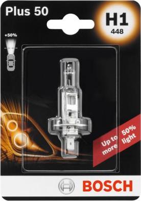 BOSCH 1987301041 - Kvēlspuldze, Tālās gaismas