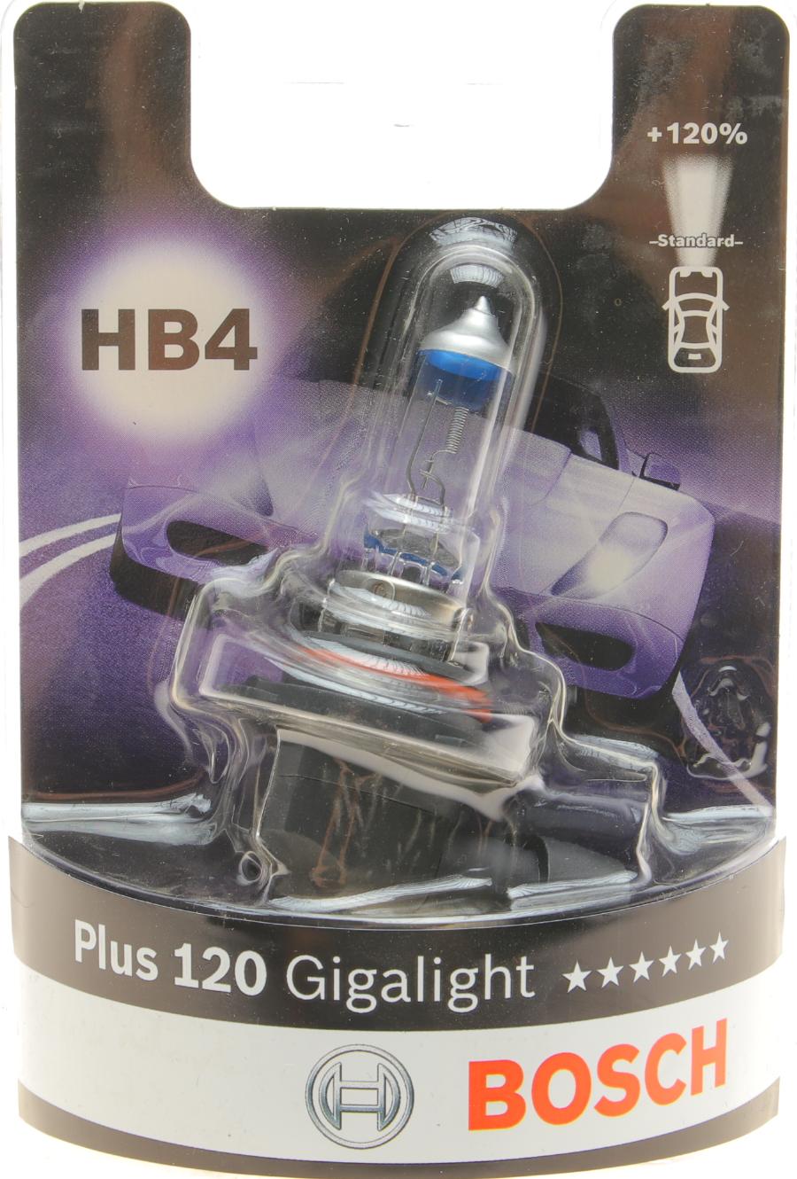 BOSCH 1987301132 - Kvēlspuldze, Tālās gaismas