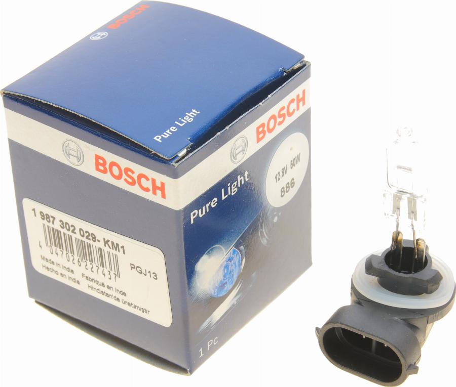 BOSCH 1987302029 - BOSCH Pure Light