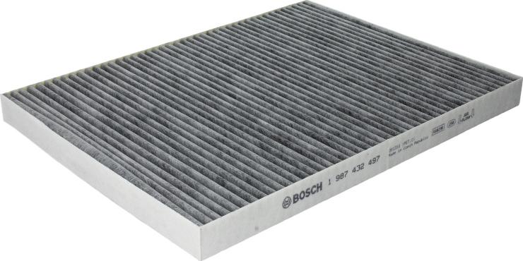 BOSCH 1987432497 - SALONA FILTRS R2497