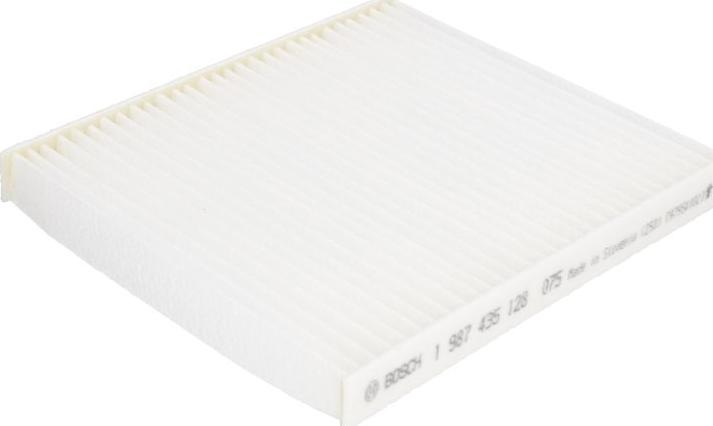 BOSCH 1987435128 - Filtrs, Salona telpas