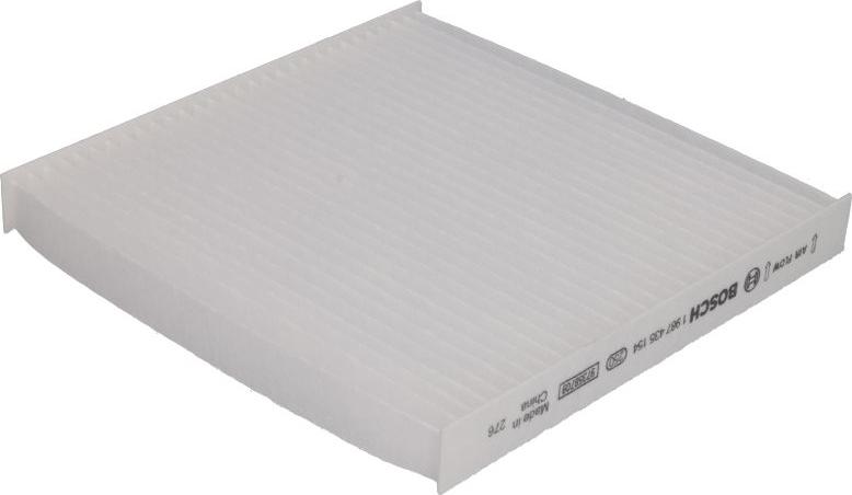 BOSCH 1987435154 - SALONA FILTRS 1