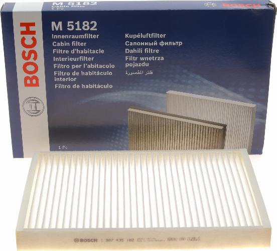 BOSCH 1 987 435 182 -