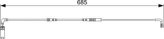 BOSCH 1 987 473 003 -