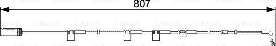 BOSCH 1 987 473 058 -