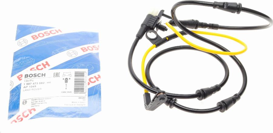 BOSCH 1 987 473 582 -