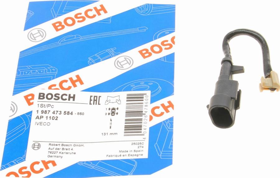 BOSCH 1.987.473.584