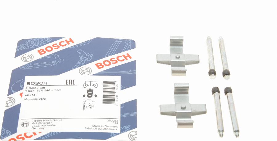 BOSCH 1 987 474 180 -