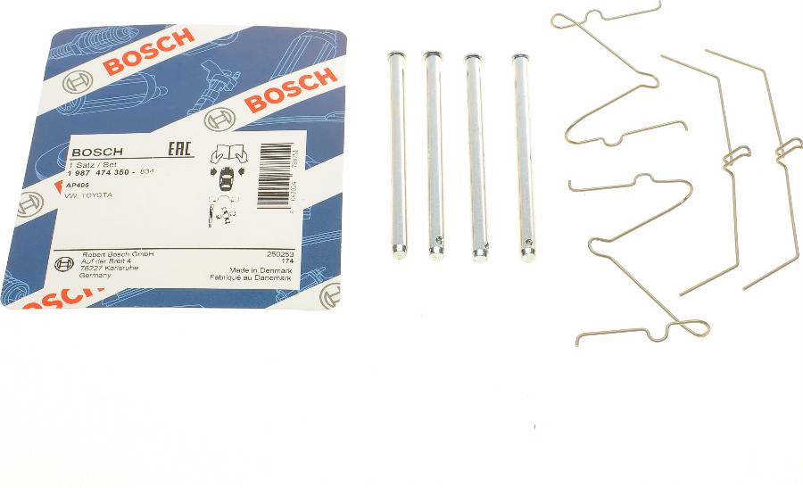 BOSCH 1 987 474 350 -