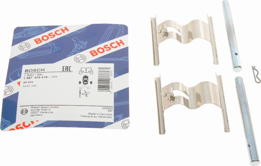 BOSCH 1 987 474 419