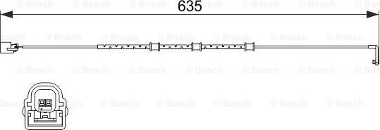 BOSCH 1 987 474 515 -