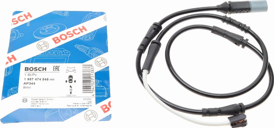 BOSCH 1 987 474 548 -