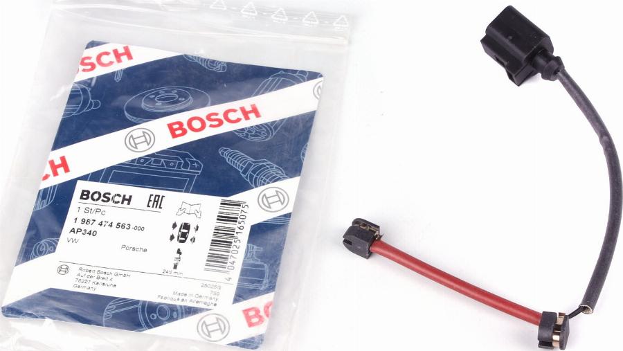BOSCH 1 987 474 563
