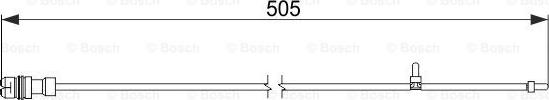 BOSCH 1 987 474 593