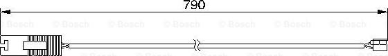 BOSCH 1 987 474 926 -