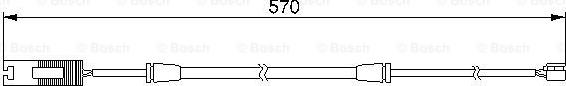 BOSCH 1.987.474.954 -