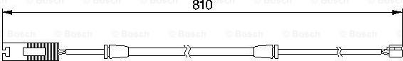 BOSCH 1987474957 - NODILUMA INDIKATORS 1