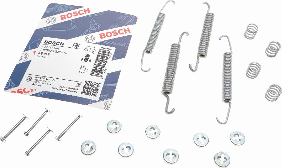 BOSCH 1 987 475 028