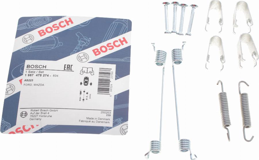 BOSCH 1 987 475 274