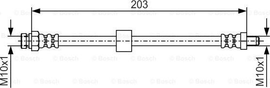 BOSCH 1 987 476 035