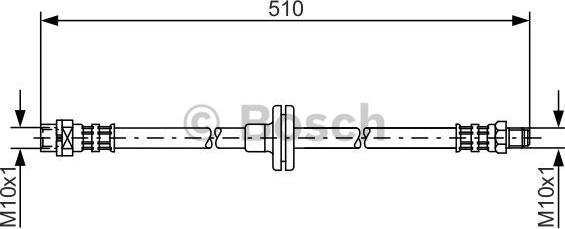 BOSCH 1 987 476 056 -