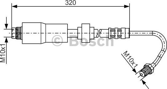 BOSCH 1 987 476 065 -
