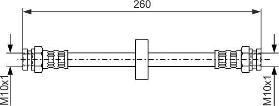 BOSCH 1 987 476 092
