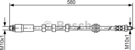 BOSCH 1 987 476 093 -