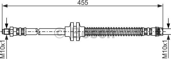BOSCH 1.987.476.126 -