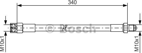 BOSCH 1 987 476 129 -