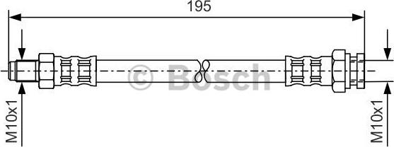 BOSCH 1 987 476 152 -